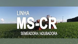 MSCR em Pulverizadores e Tratores [upl. by Swithbart]