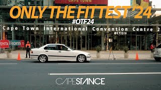 Only the Fittest 2024 venue walkthrough OTF24 Capestance [upl. by Ingram657]