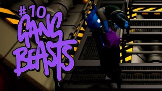 If the liquid cant kill me NOTHING CAAAN  Gang Beasts 11 [upl. by Farand]