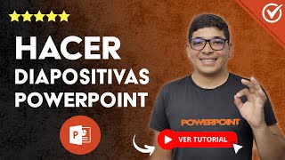 Como HACER DIAPOSITIVAS en POWERPOINT y que se Pasen Solas  🖥️ Transiciones Automáticas ➡️ [upl. by Suidualc96]