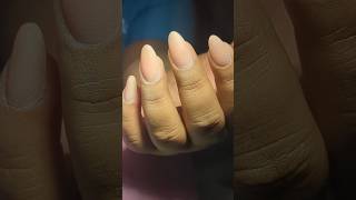 Uñas super naturales nails acrylicnails perfectnails [upl. by Ilatfan50]