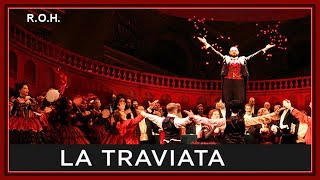 Verdi LA TRAVIATA HD Royal Opera House 1994 [upl. by Penoyer]