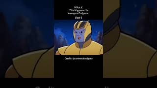 What IfThis Happened in Avengers Endgame  Part 1 [upl. by Oirevas248]