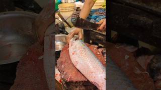 Fish Cuttng lnFishreels Marketshortvideo fishcuttingskills viral shortsshortvideoshortvid [upl. by Ahsima]