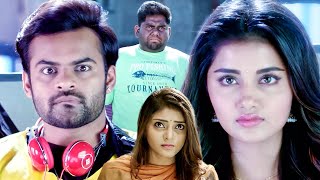 Supreme Khiladi 2 Movie Scenes  Sai Dharam Tej  Anupama  Aditya Dumdaar Dubbed Movies [upl. by Sredna554]