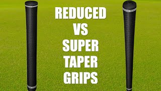 Fix a Slice or Hook by Changing Grip Tape [upl. by Sema]