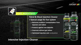 Fuel Additives Petrol amp Diesel Explained  MOTIP [upl. by Lurette]