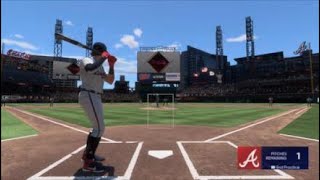 Baseball the show 22 [upl. by Odraode641]