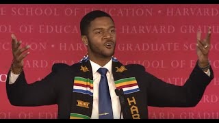 Harvard Graduation Speech Called The Most Powerful EVER FULL SPEECH [upl. by Killian]