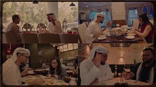 Dubai Classics  Woodlands Restaurant [upl. by Bluefield]