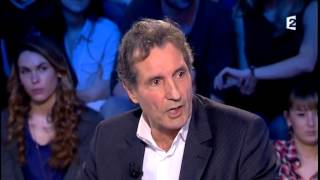 JeanJacques Bourdin  On nest pas couché 8 février 2014 ONPC [upl. by Ez208]