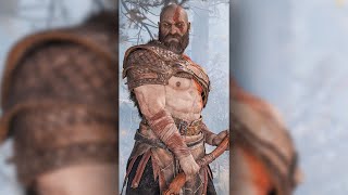 Why Kratos Killed Thors Sons kratos thor godofwar [upl. by Terr]