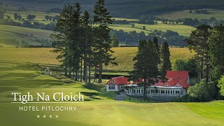 Pitlochry Golf Course amp Tigh Na Cloich Hotel [upl. by Nwahsem]