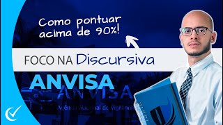 Discursiva da ANVISA  Concurso 2024 como é a correção das questões discursivas da banca Cebraspe [upl. by Redford437]