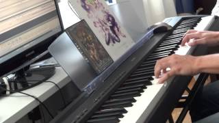 dai  hope piano cover Umineko no naku koro ni  うみねこのなく頃に [upl. by Ladnor451]