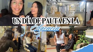 VLOG Un día de pauta en una agencia de marketing [upl. by Denna204]