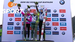 Wintersport kompakt vom 27 Januar  ZDF SPORTextra [upl. by Jillie]