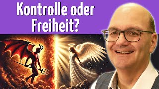 Aufgedeckt So geben sich die Schattenmächte zu erkennen… Peter Denk [upl. by Othilia]