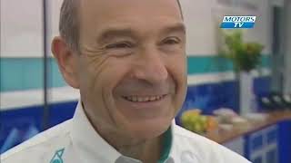 2010  Peter Sauber in motorsport for 40 years [upl. by Manda]