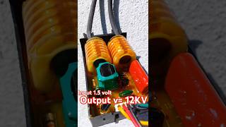 high voltage circuit shortvideo [upl. by Krigsman]