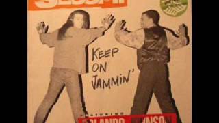 Secchi  Keep On Jammin 1991 [upl. by Ciapha271]