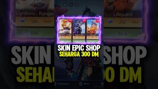 Skin epic shop 300 dm doang [upl. by Scuram128]