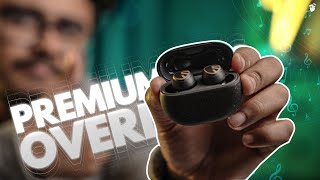 SoundPEATS Mini Pro HS Review  Premiumness Overloaded [upl. by Royall]