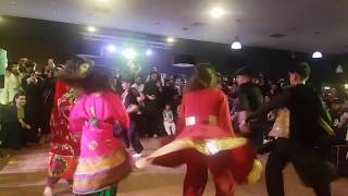 Best attan london nowruz 1398 [upl. by Marra119]