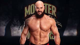 Braun Strowman 2023 entrance theme song Monster Of All Monsters [upl. by Schach]