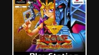 PS1 YuGiOh Forbidden Memories OST  SebekNeku Duel EXTRA EXTENDED [upl. by Bianka]