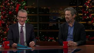 Overtime Ray Romano Laura Coates Walter Kirn  Real Time with Bill Maher HBO [upl. by Ewell776]