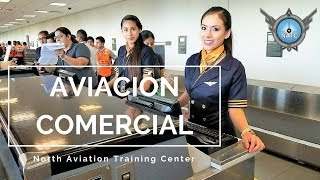 Potencia tus Conocimientos en NATC  Especialistas en Aviación Comercial  Perú [upl. by Ynavoeg491]