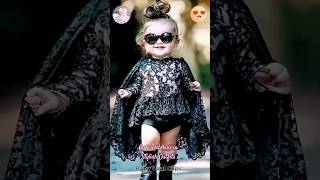 Cute Toddlers In Stylish Outfits 😎 shortsfeed shorts viral ai baby yt ytshorts trending [upl. by Valoniah]