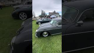 Panamericana Carrera by Porsche rarecars sportscar oldcars [upl. by Landry]