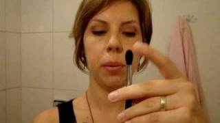 Sigma makeup brush review [upl. by Anaiq]