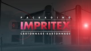 Impritex  Packaging cartonnage [upl. by Stutman341]