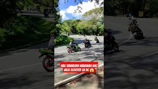 WASWASAN ANG MGA SCOOTER😅shortvideo kamoterider youtuber everyone hilights shortvideo subscr [upl. by Ahsito32]