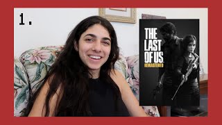 Cascina plays TLOU Left Behind p1 [upl. by Orrin]