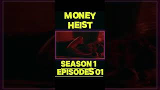 Money heist Best Scene episode 1 clip ytshorts movierelease film season facts [upl. by Jennica242]