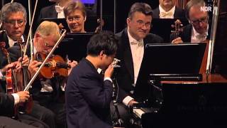 Lang Lang —— BEETHOVEN Piano Concerto No 5 [upl. by Seagraves576]