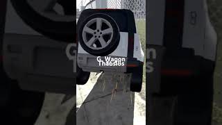 G wagon VS Tharracesubscribe to my channel [upl. by Ocin]