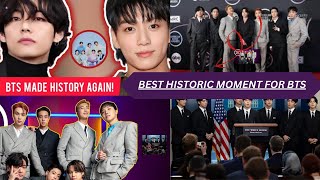 😮😮😮quotBTS Leads the Legendary Boy Band Tribute at the 2024 AMAs—A Historic Momentquot😤😤  celebrity [upl. by Landri]