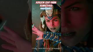 horizon zero dawn remastered  Alloy vs Hádes  PlayStation 5 [upl. by Jeane]