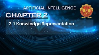 21 Knowledge Representation  Chapter 2  IT504  Artificial Intelligence  RGPV [upl. by Suivatal]