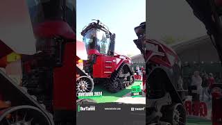 Case IH’in en güçlüsü 778 hp Bursa Tarım Fuarına geldi [upl. by Liederman200]