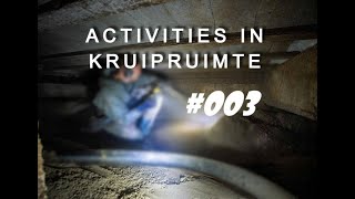 Kruipruimte 003 [upl. by Ocirnor]