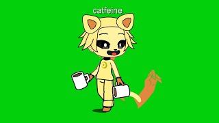 🇧🇷como fazer a catfeine de frowning critters🇧🇷 🇺🇸how to make catfeine from frowning critters🇺🇸 [upl. by Ferrigno]