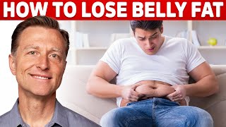 How to Lose Belly Fat FAST – Quick Belly Fat Loss – DrBerg [upl. by Essirahs161]