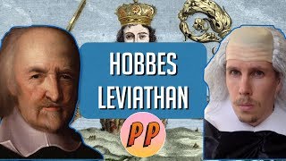 Thomas Hobbes  Leviathan  Political Philosophy [upl. by Ytineres120]