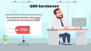 Gemiddelde boekhoudkundige rentabiliteit berekenen GBR calculator [upl. by Dorsey]